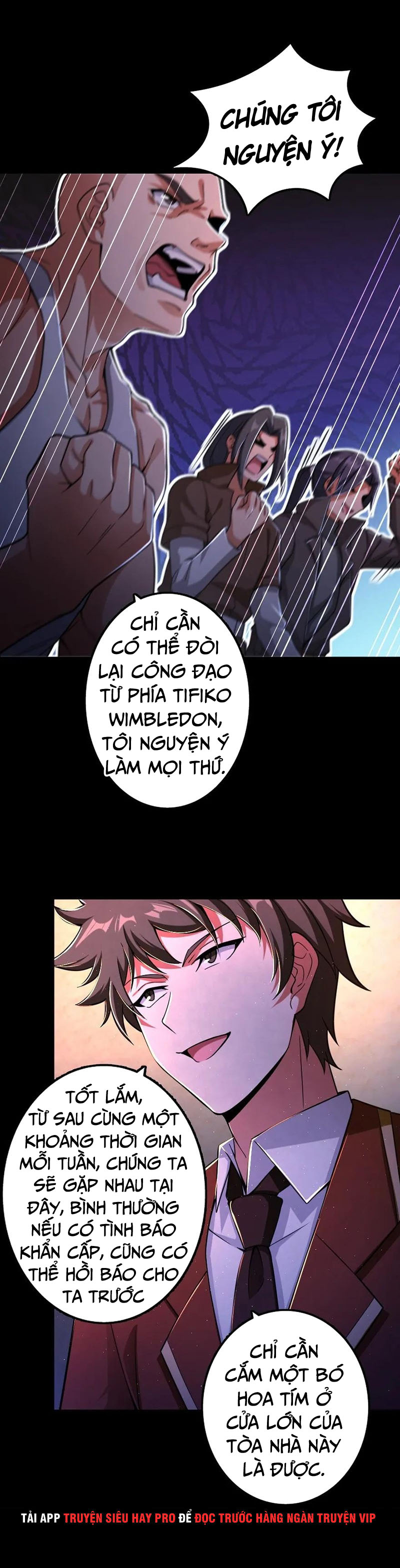 Thả Vu Nữ Đó Ra chapter 153 - Trang 19