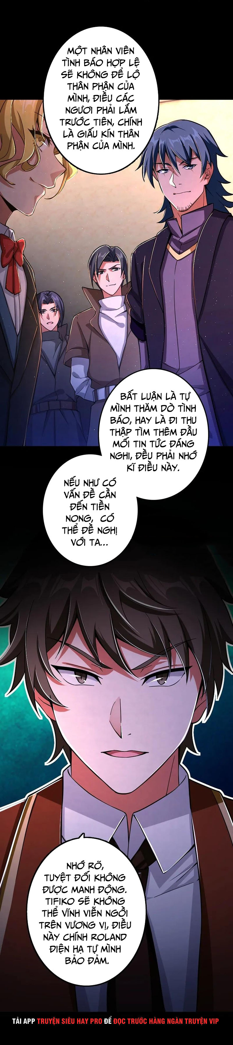 Thả Vu Nữ Đó Ra chapter 153 - Trang 21
