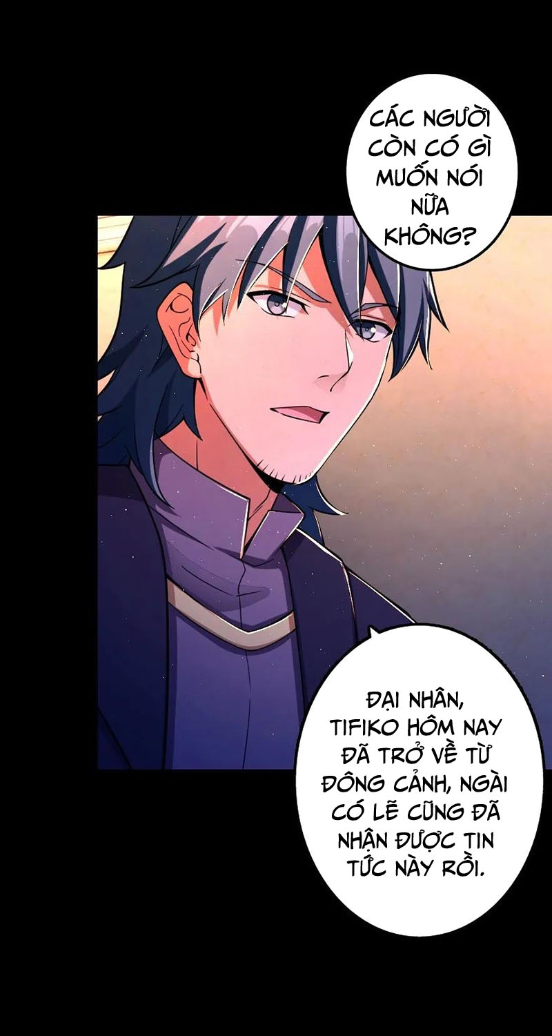 Thả Vu Nữ Đó Ra chapter 153 - Trang 22