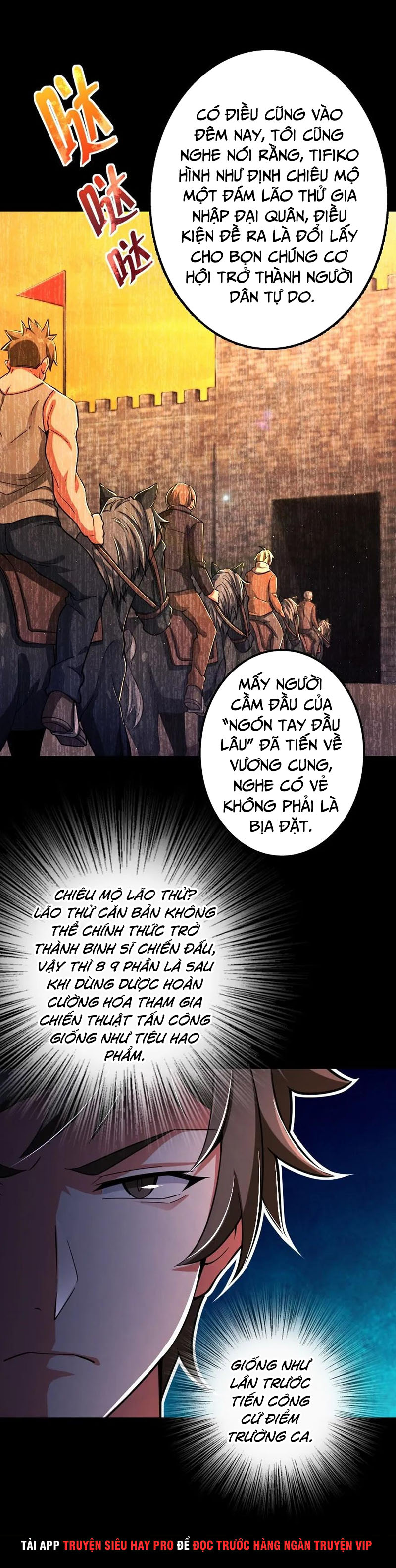 Thả Vu Nữ Đó Ra chapter 153 - Trang 23