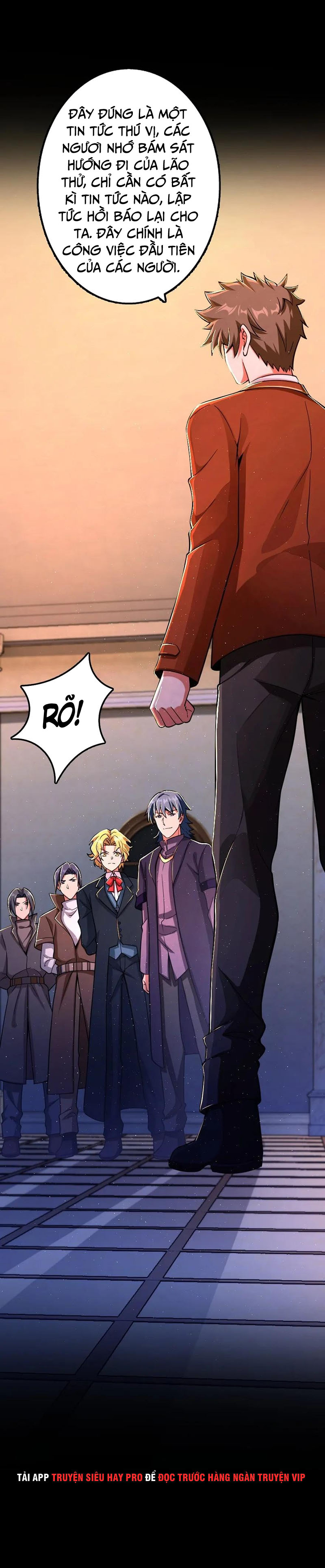Thả Vu Nữ Đó Ra chapter 153 - Trang 24