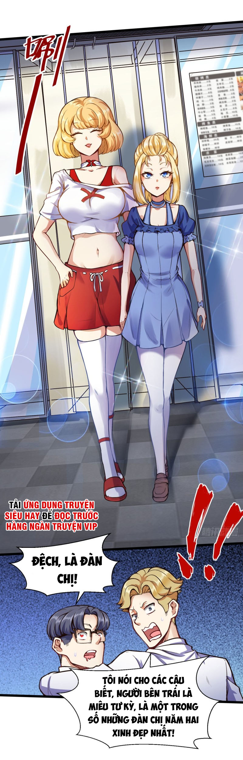 Đô Thị Âm Dương Tiên Y chapter 80 - Trang 10
