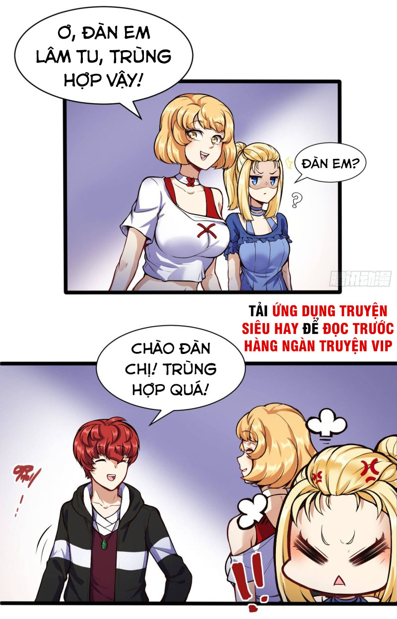 Đô Thị Âm Dương Tiên Y chapter 80 - Trang 11