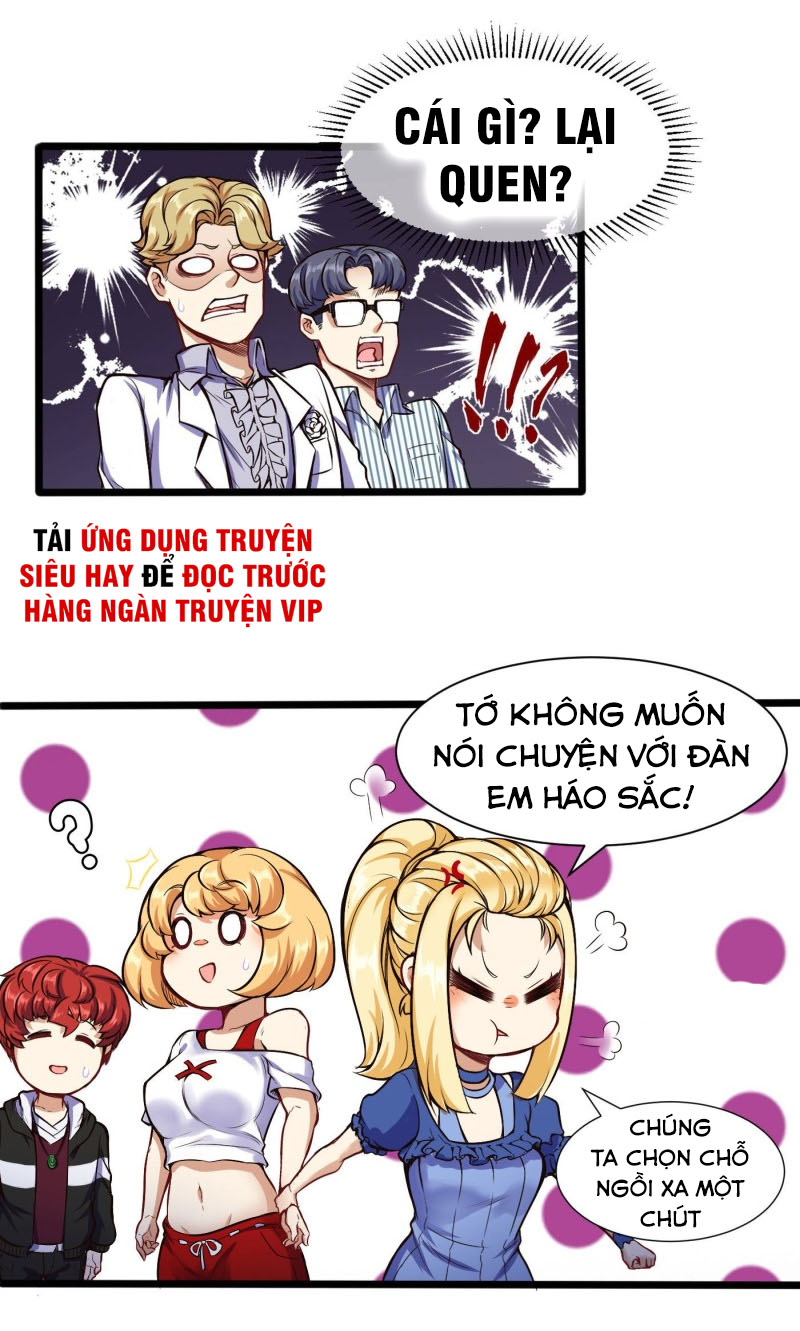 Đô Thị Âm Dương Tiên Y chapter 80 - Trang 12
