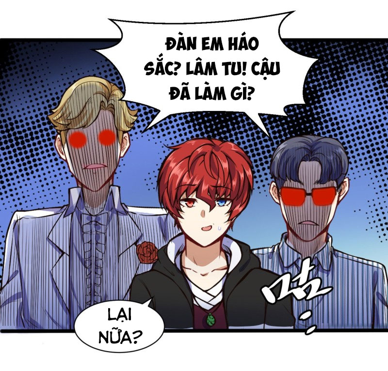 Đô Thị Âm Dương Tiên Y chapter 80 - Trang 13