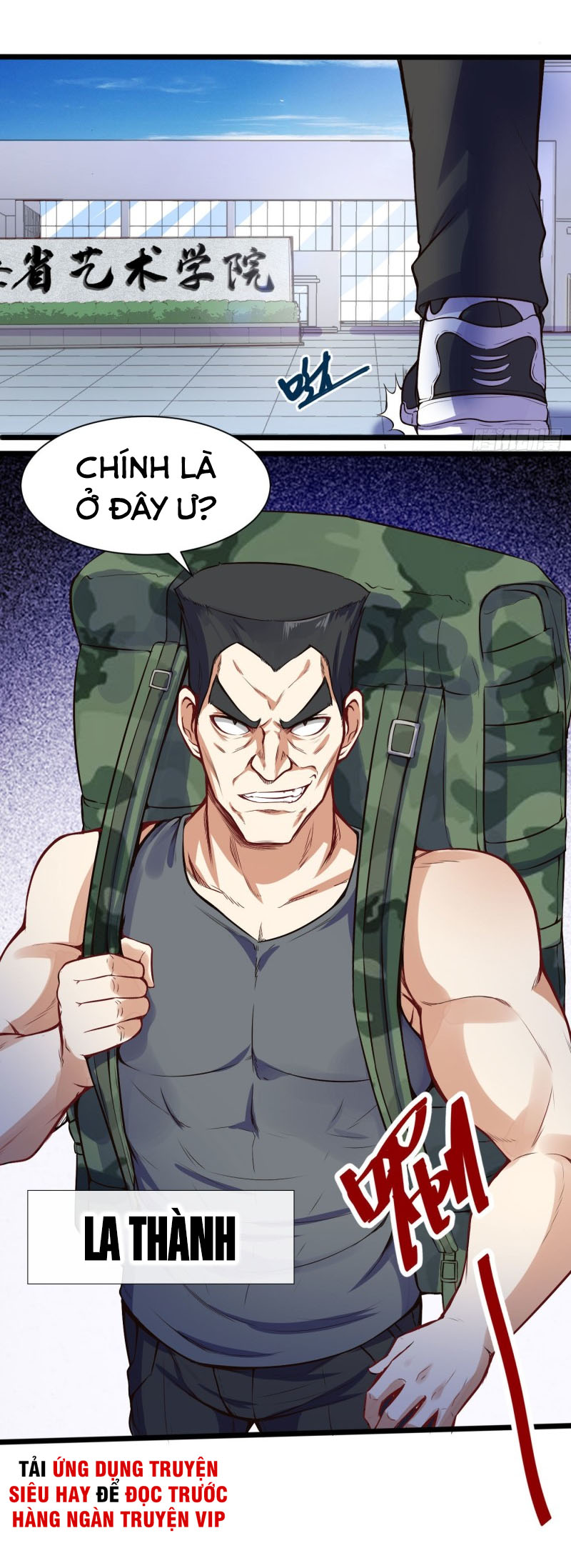Đô Thị Âm Dương Tiên Y chapter 80 - Trang 14