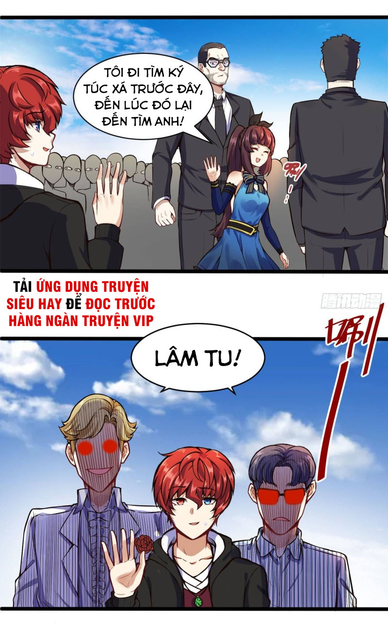Đô Thị Âm Dương Tiên Y chapter 80 - Trang 2