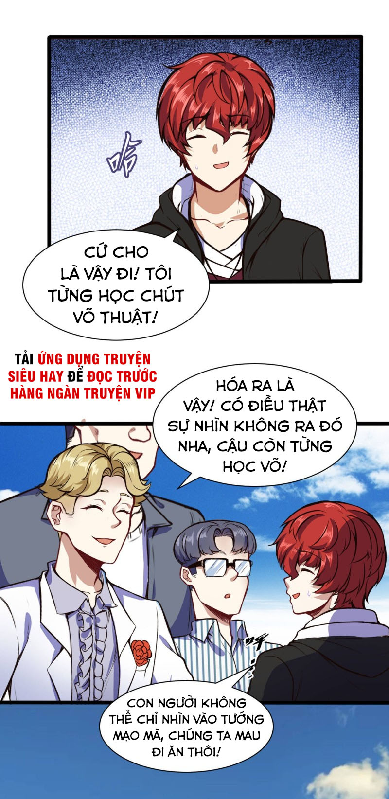 Đô Thị Âm Dương Tiên Y chapter 80 - Trang 5