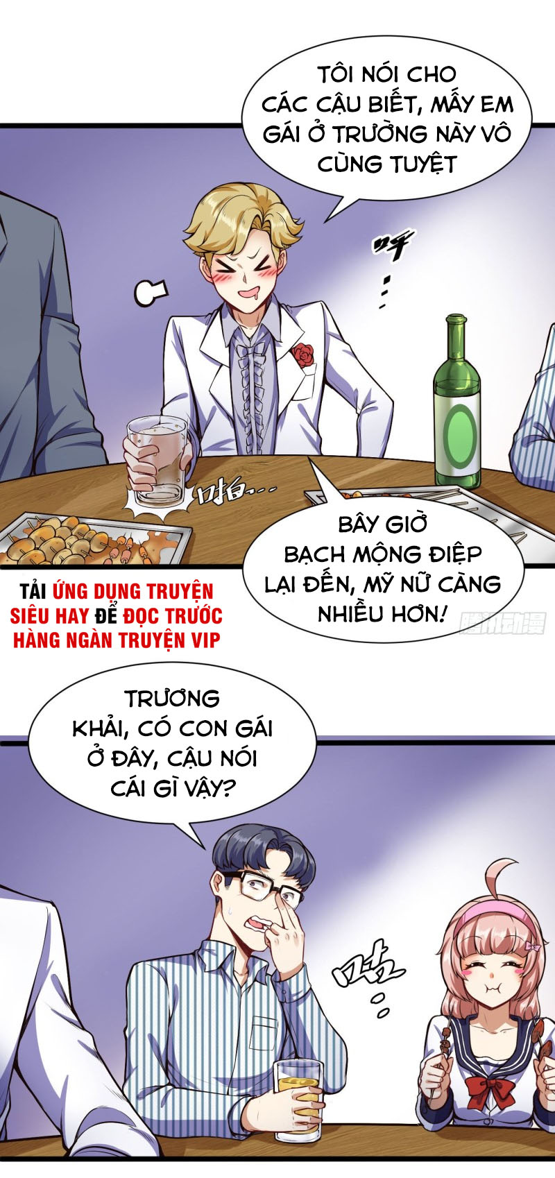 Đô Thị Âm Dương Tiên Y chapter 80 - Trang 7