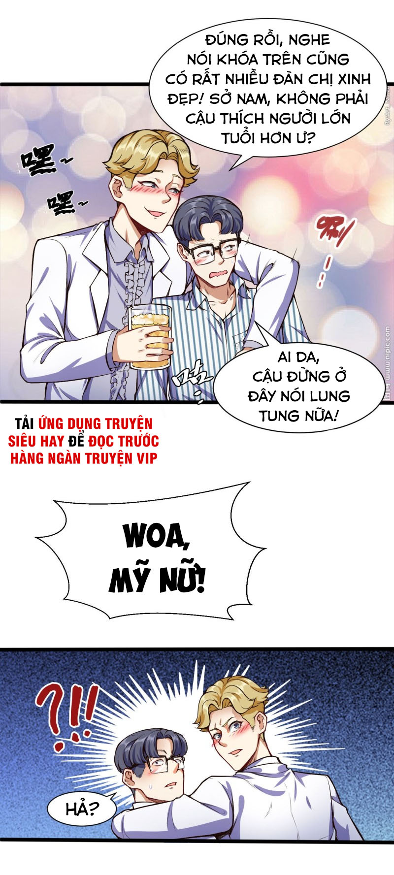Đô Thị Âm Dương Tiên Y chapter 80 - Trang 9