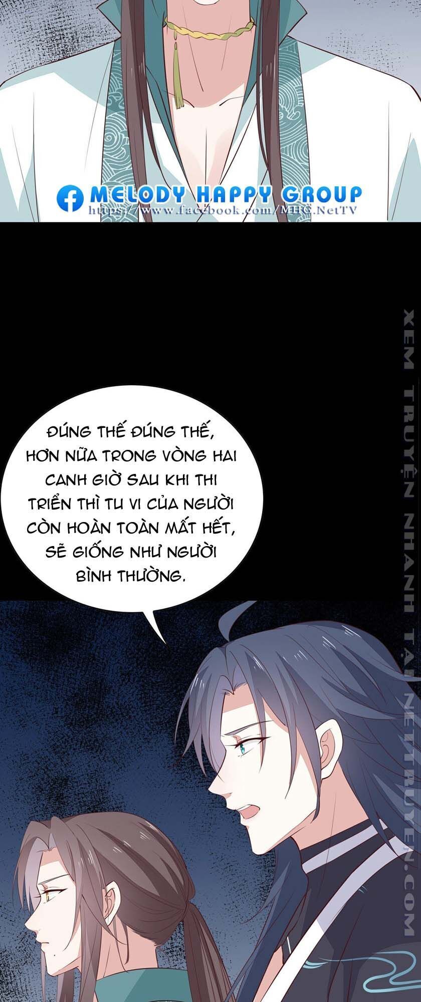 Chi Tôn Đồng Thuật Sư: Tuyệt Thế Đại Tiểu Thư chapter 89 - Trang 15