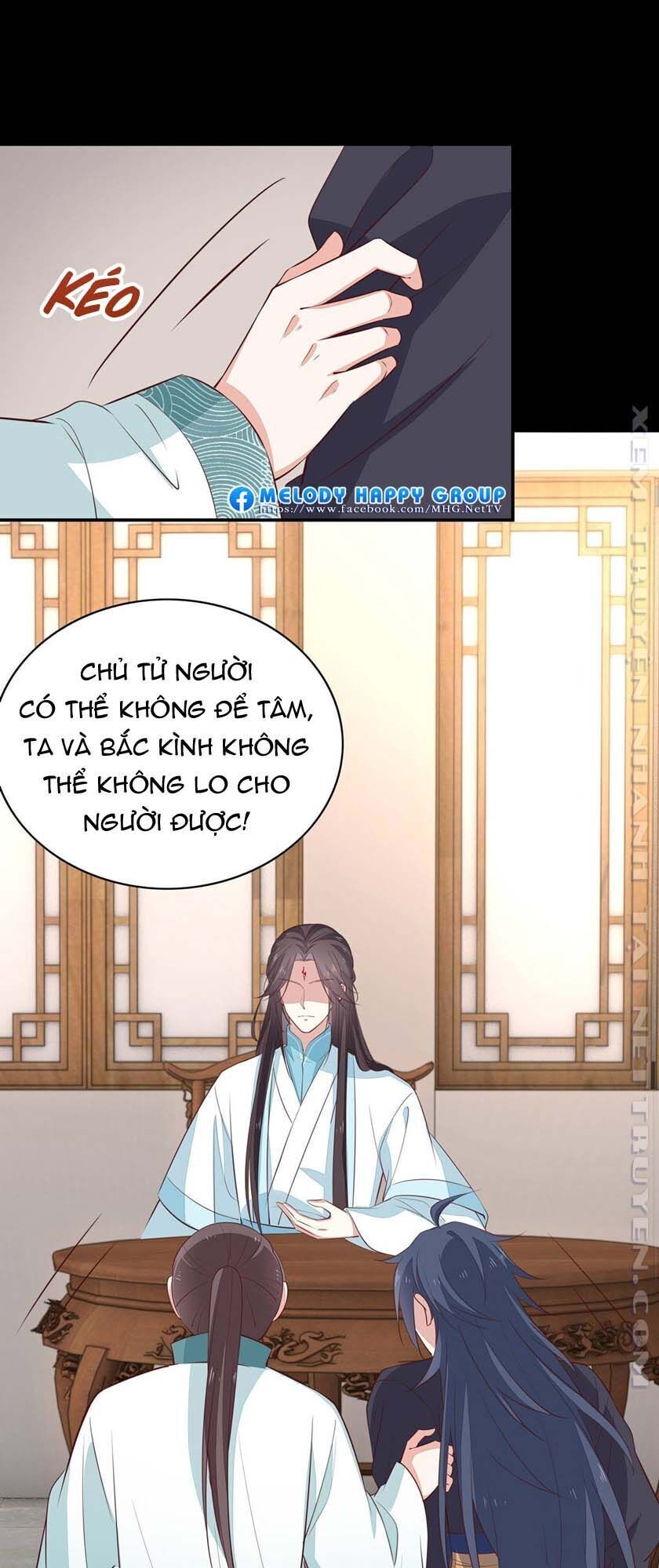 Chi Tôn Đồng Thuật Sư: Tuyệt Thế Đại Tiểu Thư chapter 89 - Trang 17