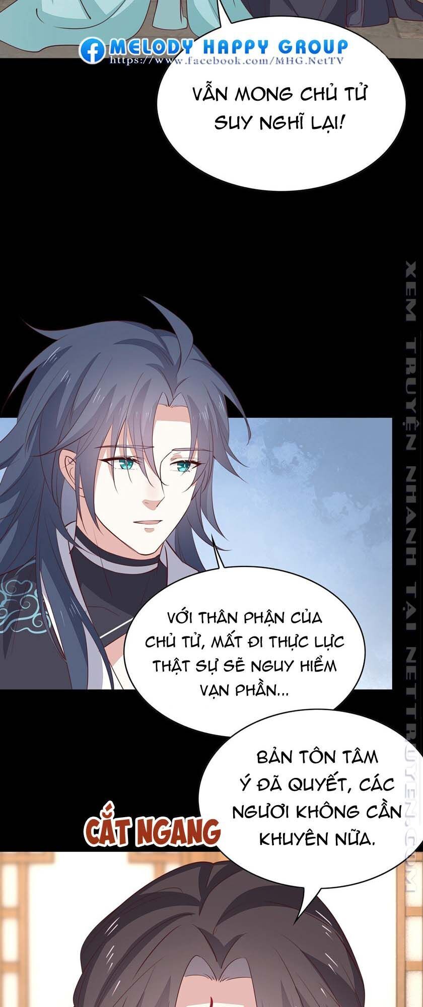 Chi Tôn Đồng Thuật Sư: Tuyệt Thế Đại Tiểu Thư chapter 89 - Trang 19