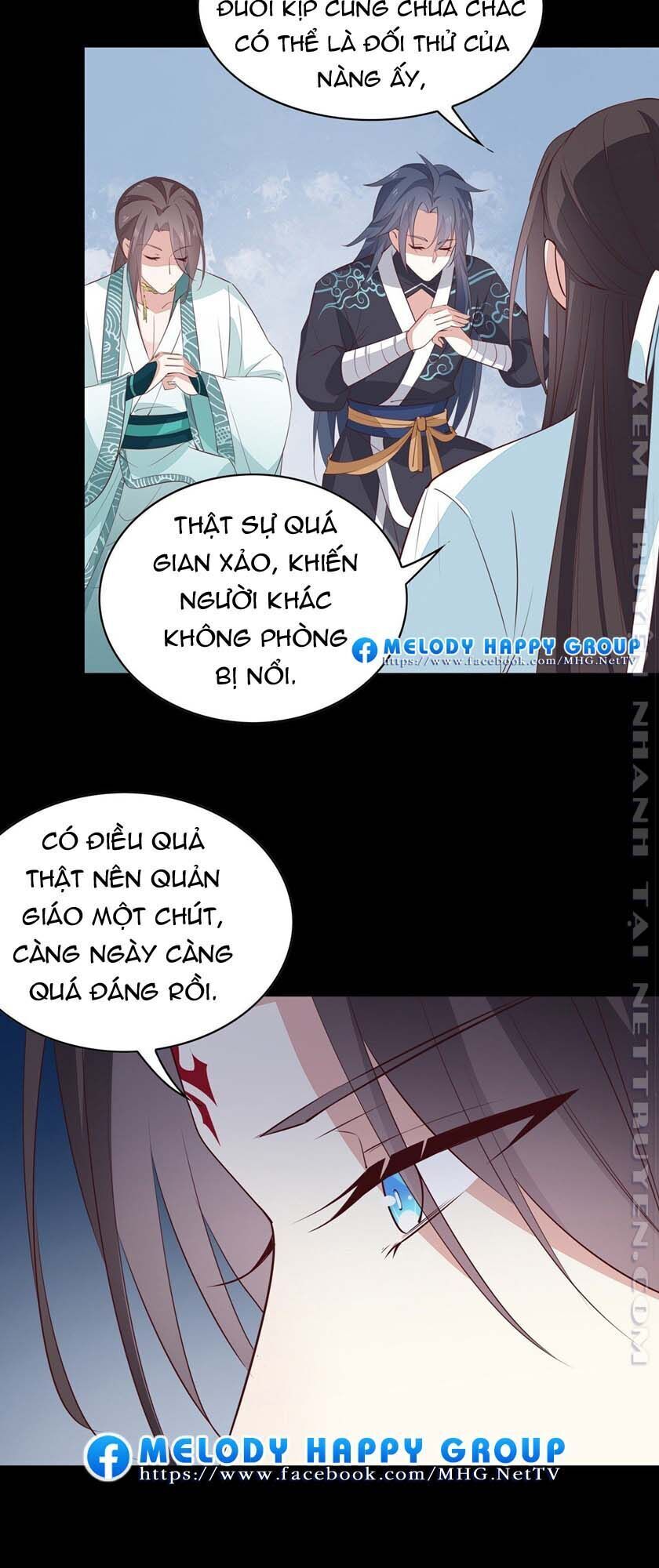 Chi Tôn Đồng Thuật Sư: Tuyệt Thế Đại Tiểu Thư chapter 89 - Trang 7