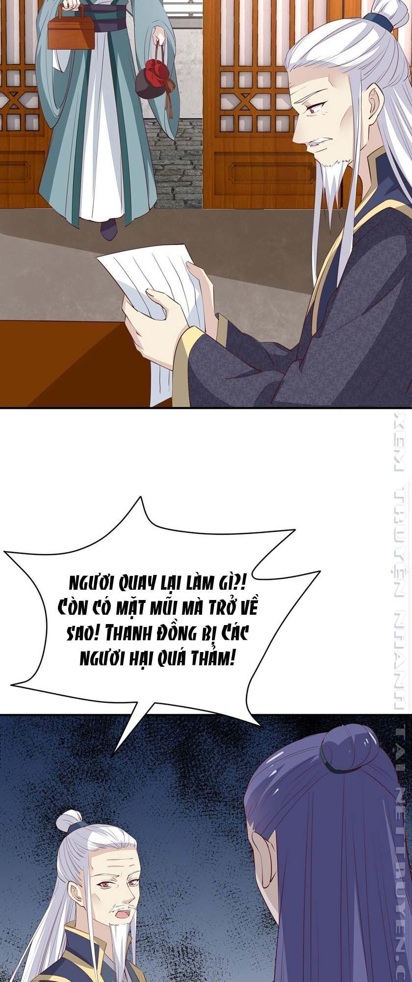 Chi Tôn Đồng Thuật Sư: Tuyệt Thế Đại Tiểu Thư chapter 91 - Trang 11
