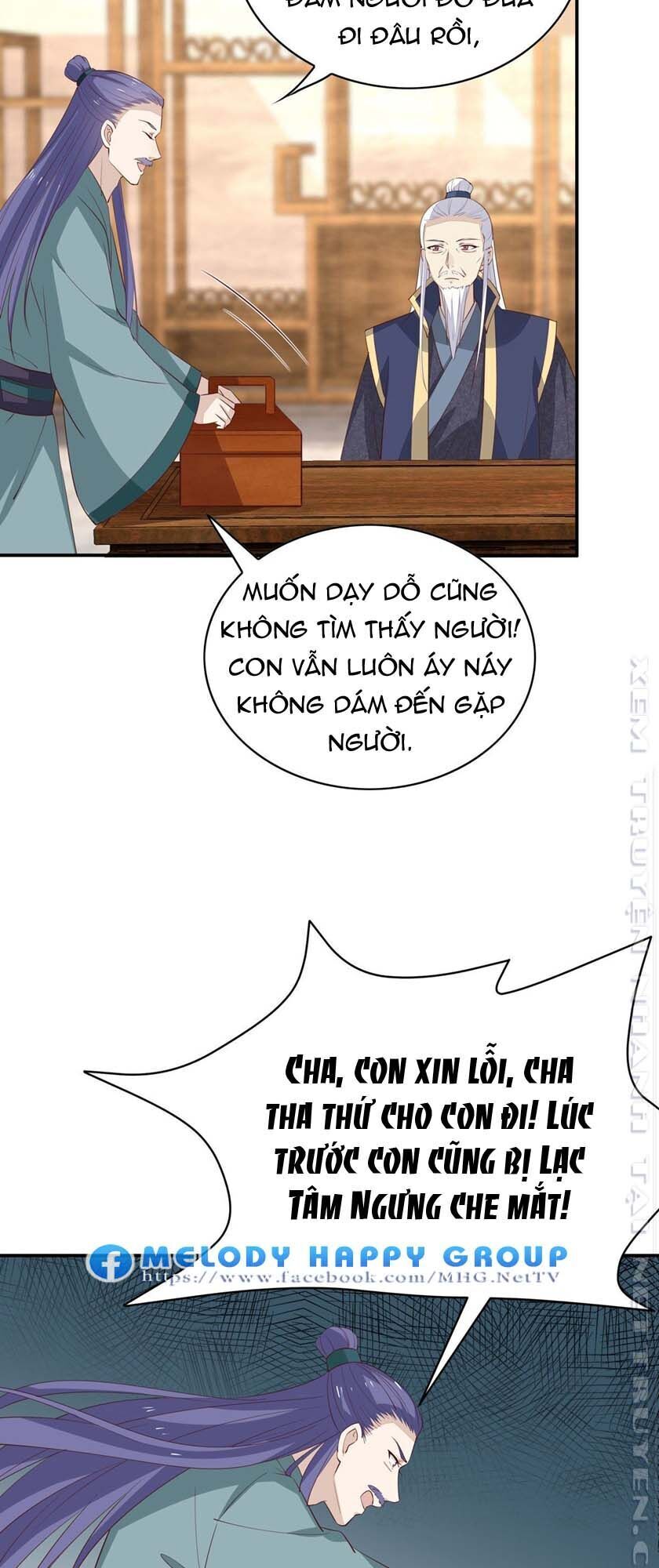 Chi Tôn Đồng Thuật Sư: Tuyệt Thế Đại Tiểu Thư chapter 91 - Trang 13