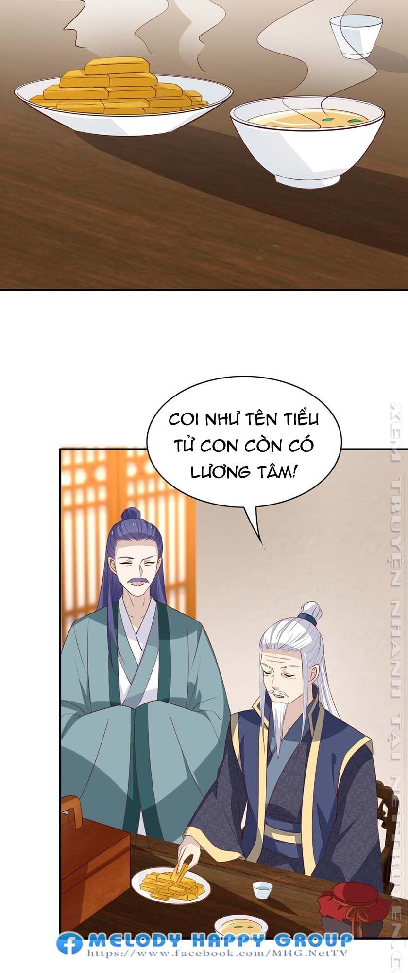 Chi Tôn Đồng Thuật Sư: Tuyệt Thế Đại Tiểu Thư chapter 91 - Trang 17