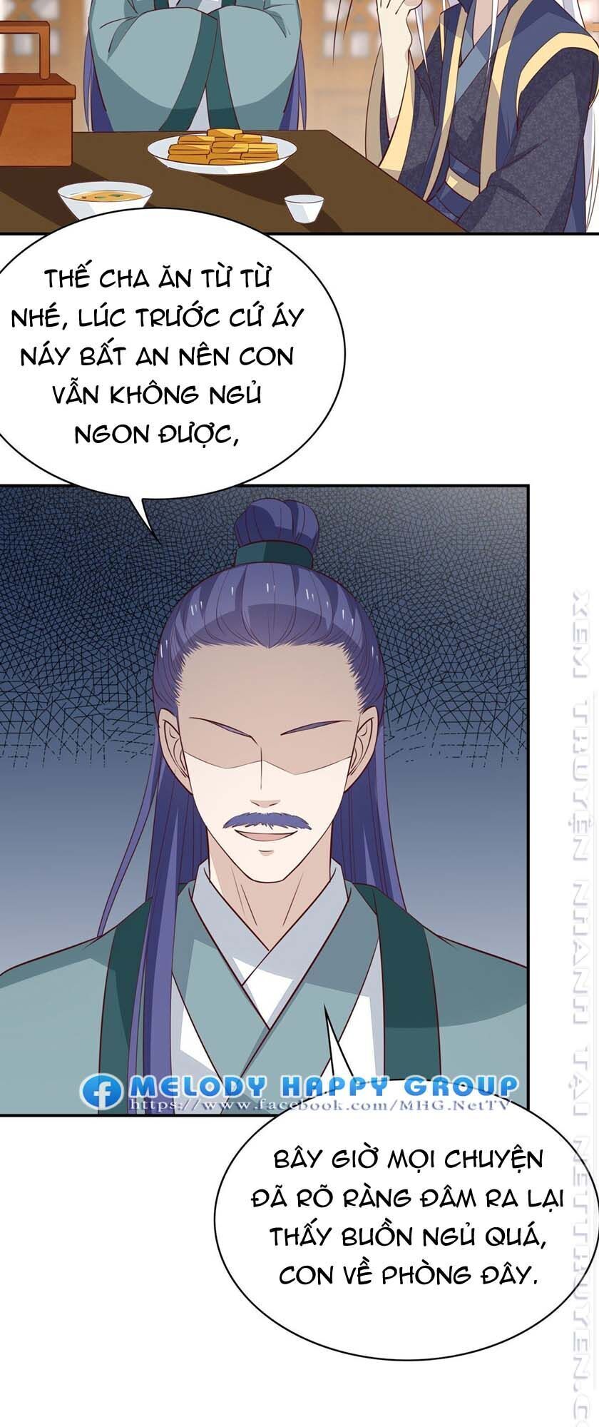 Chi Tôn Đồng Thuật Sư: Tuyệt Thế Đại Tiểu Thư chapter 91 - Trang 21
