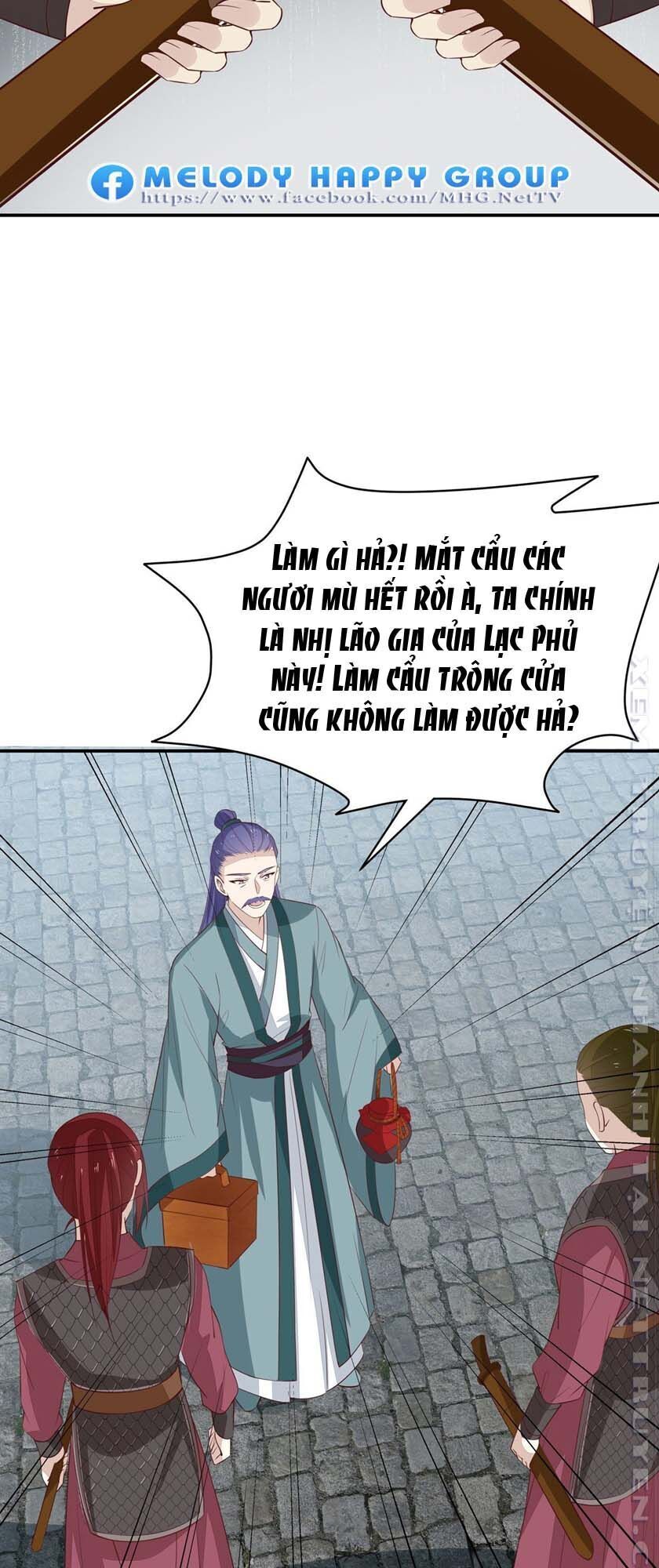 Chi Tôn Đồng Thuật Sư: Tuyệt Thế Đại Tiểu Thư chapter 91 - Trang 5