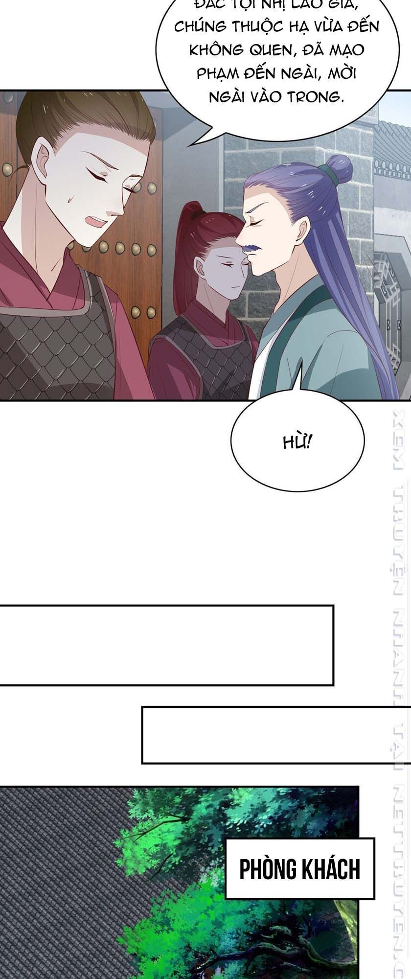 Chi Tôn Đồng Thuật Sư: Tuyệt Thế Đại Tiểu Thư chapter 91 - Trang 9