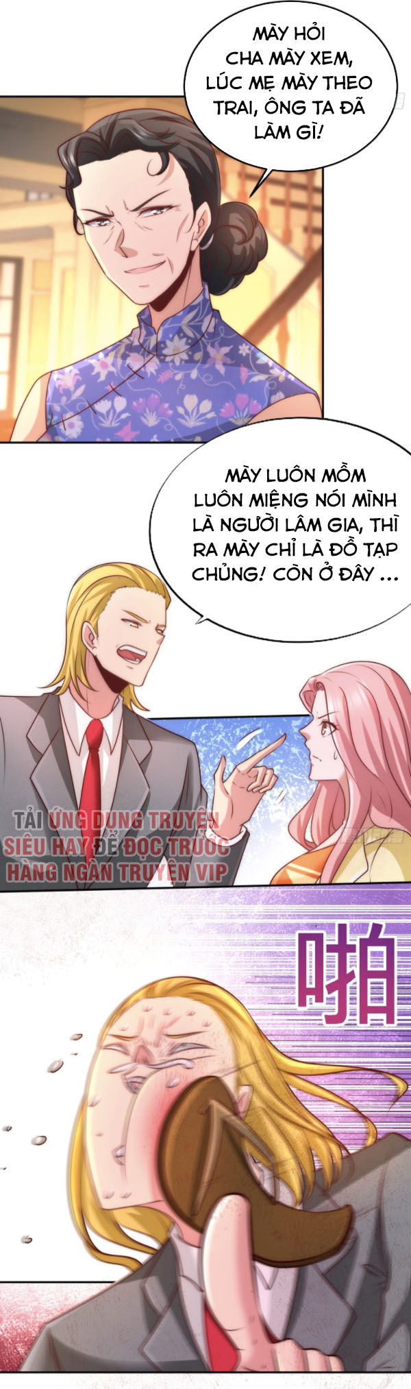 Long Vương Điện chapter 14 - Upload bởi truyensieuhay.com