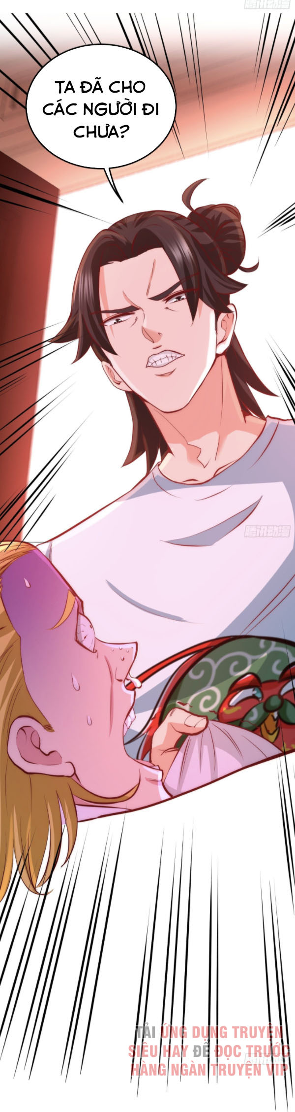 Long Vương Điện chapter 14 - Upload bởi truyensieuhay.com