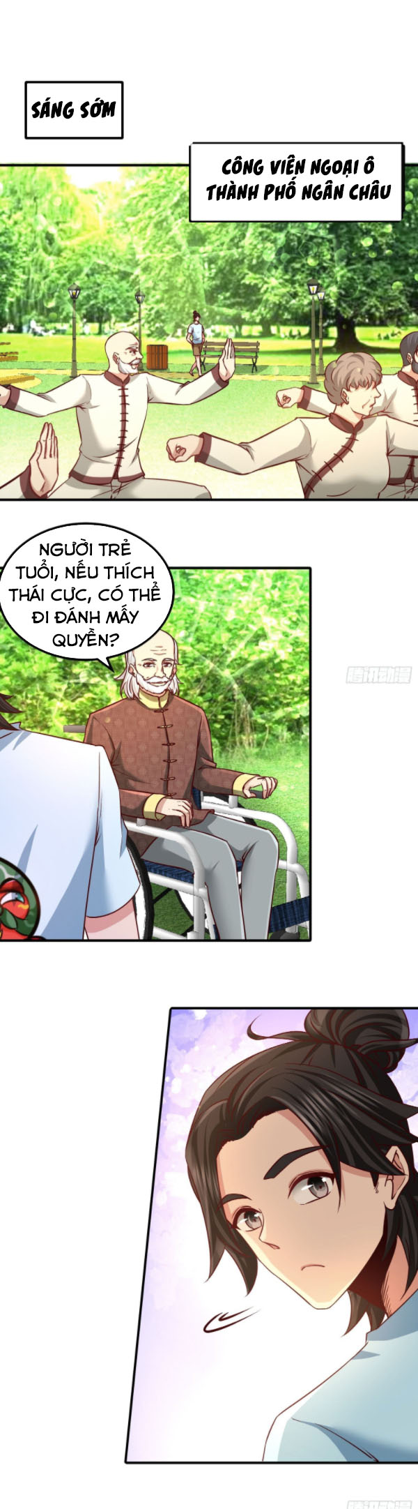 Long Vương Điện chapter 14 - Upload bởi truyensieuhay.com