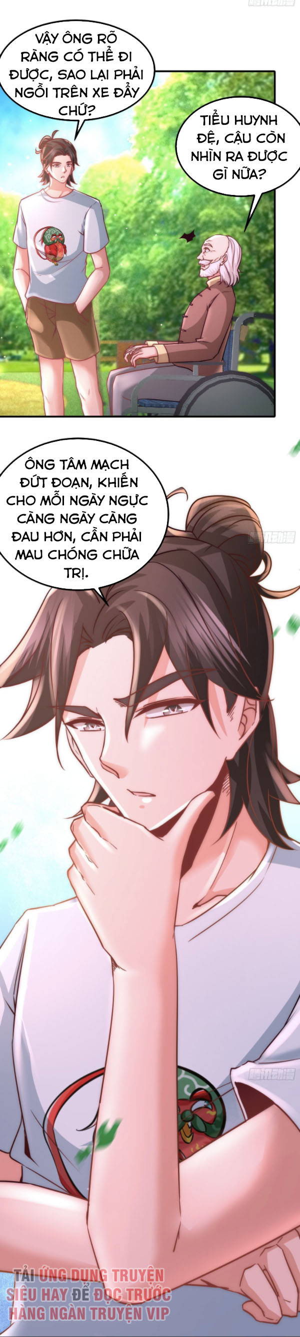 Long Vương Điện chapter 14 - Upload bởi truyensieuhay.com