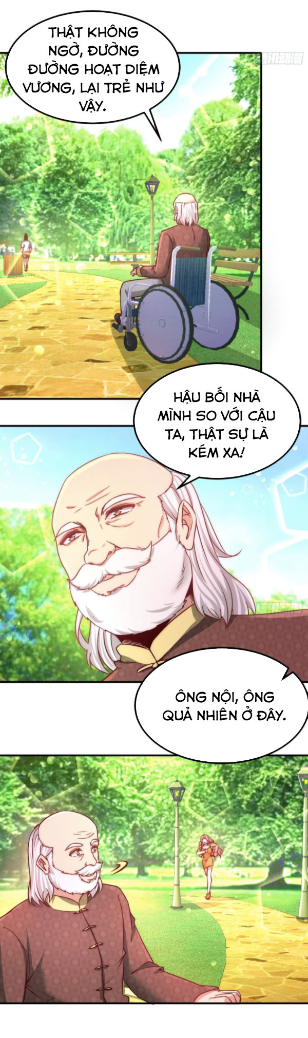 Long Vương Điện chapter 14 - Upload bởi truyensieuhay.com