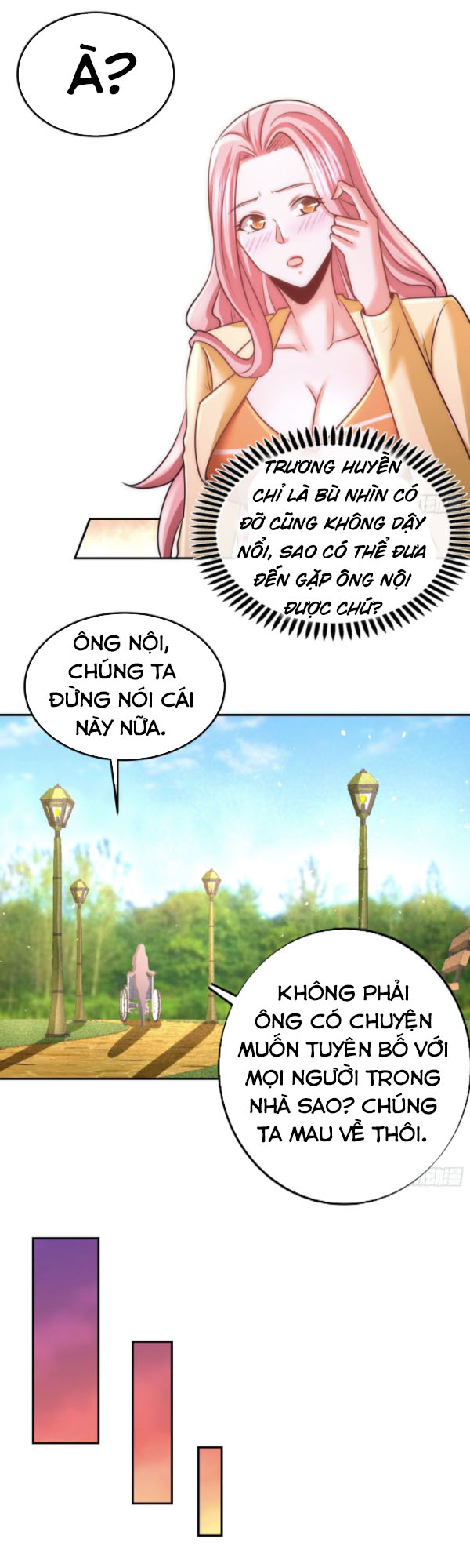 Long Vương Điện chapter 14 - Upload bởi truyensieuhay.com