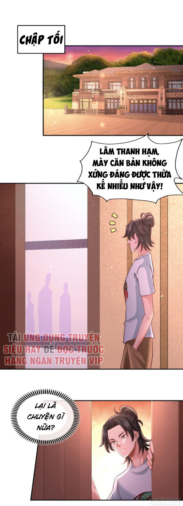 Long Vương Điện chapter 14 - Upload bởi truyensieuhay.com