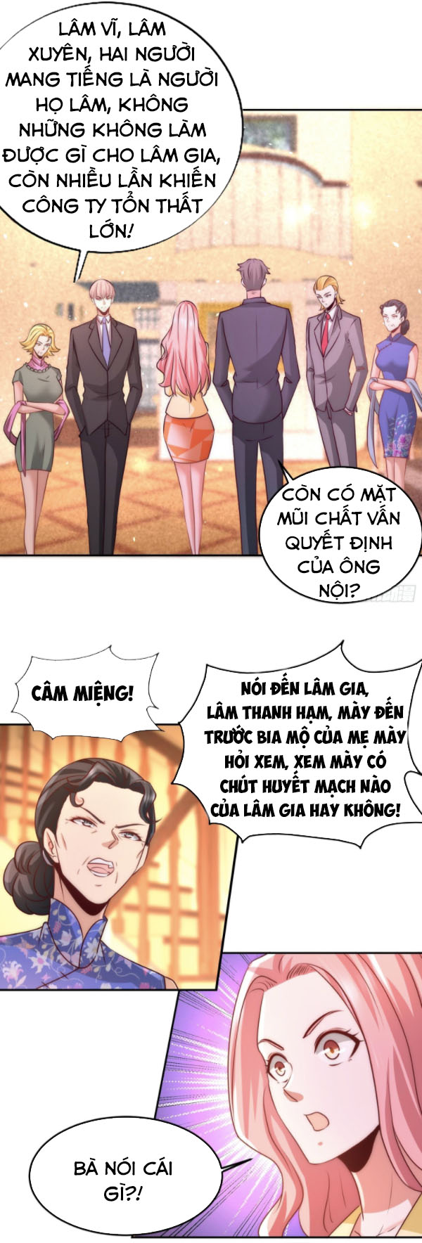 Long Vương Điện chapter 14 - Upload bởi truyensieuhay.com