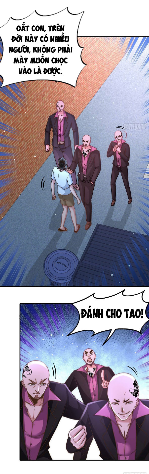Long Vương Điện chapter 15 - Upload bởi truyensieuhay.com