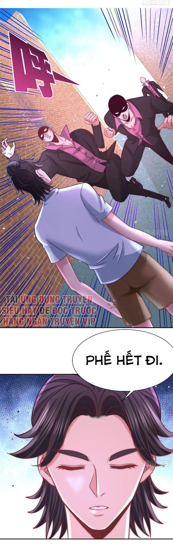 Long Vương Điện chapter 15 - Upload bởi truyensieuhay.com