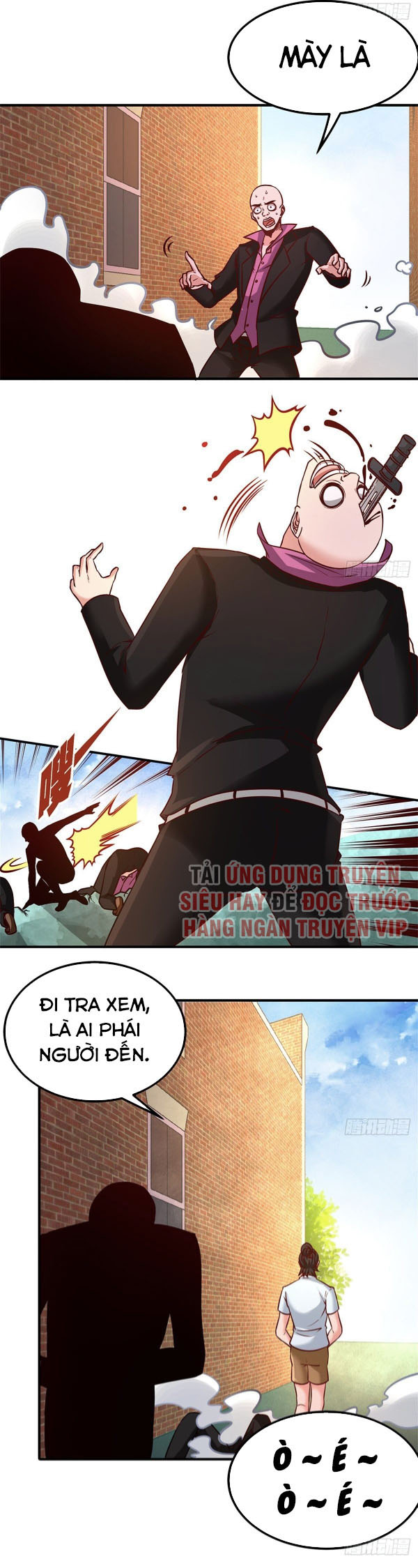 Long Vương Điện chapter 15 - Upload bởi truyensieuhay.com