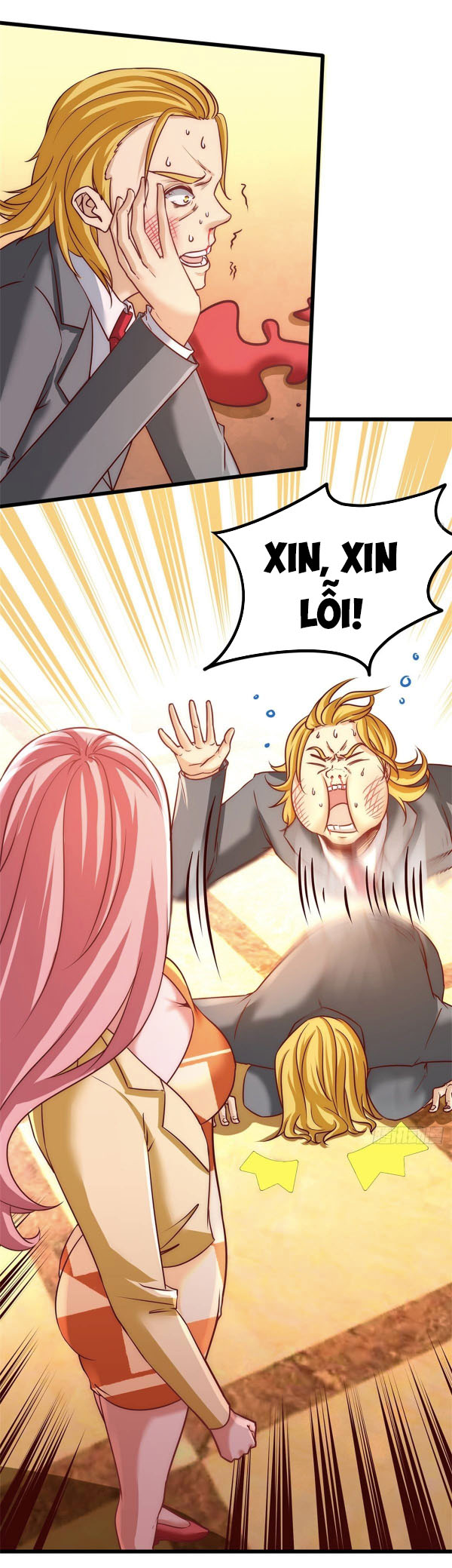 Long Vương Điện chapter 15 - Upload bởi truyensieuhay.com