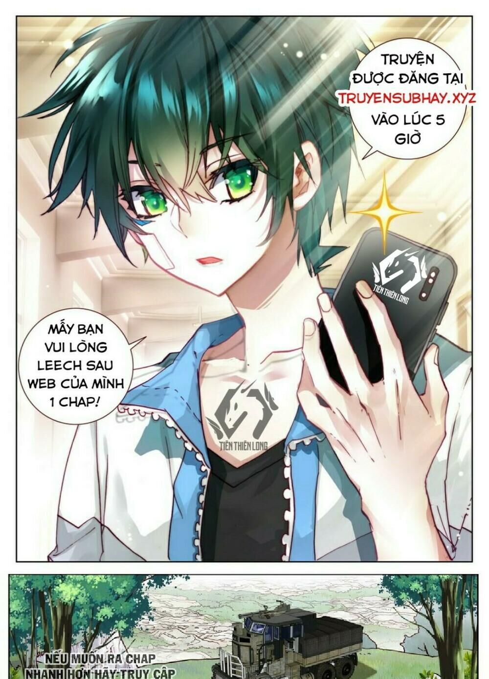 Dị Tộc Trùng Sinh chapter 86 - Trang 1