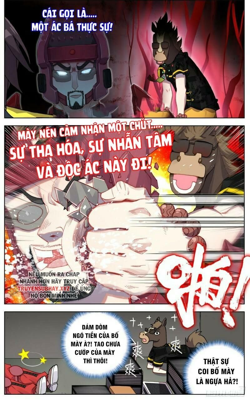 Dị Tộc Trùng Sinh chapter 86 - Trang 13
