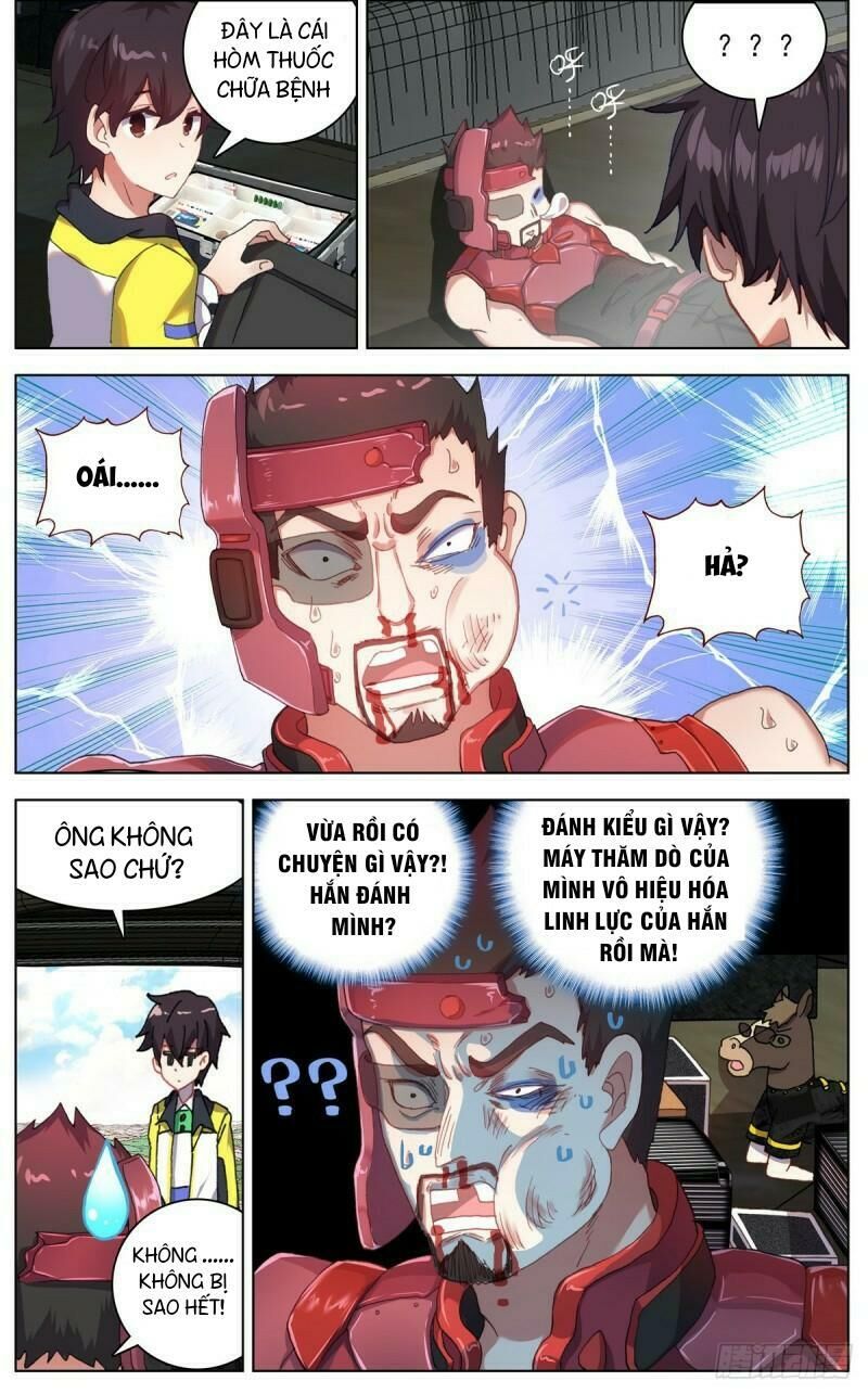 Dị Tộc Trùng Sinh chapter 86 - Trang 14