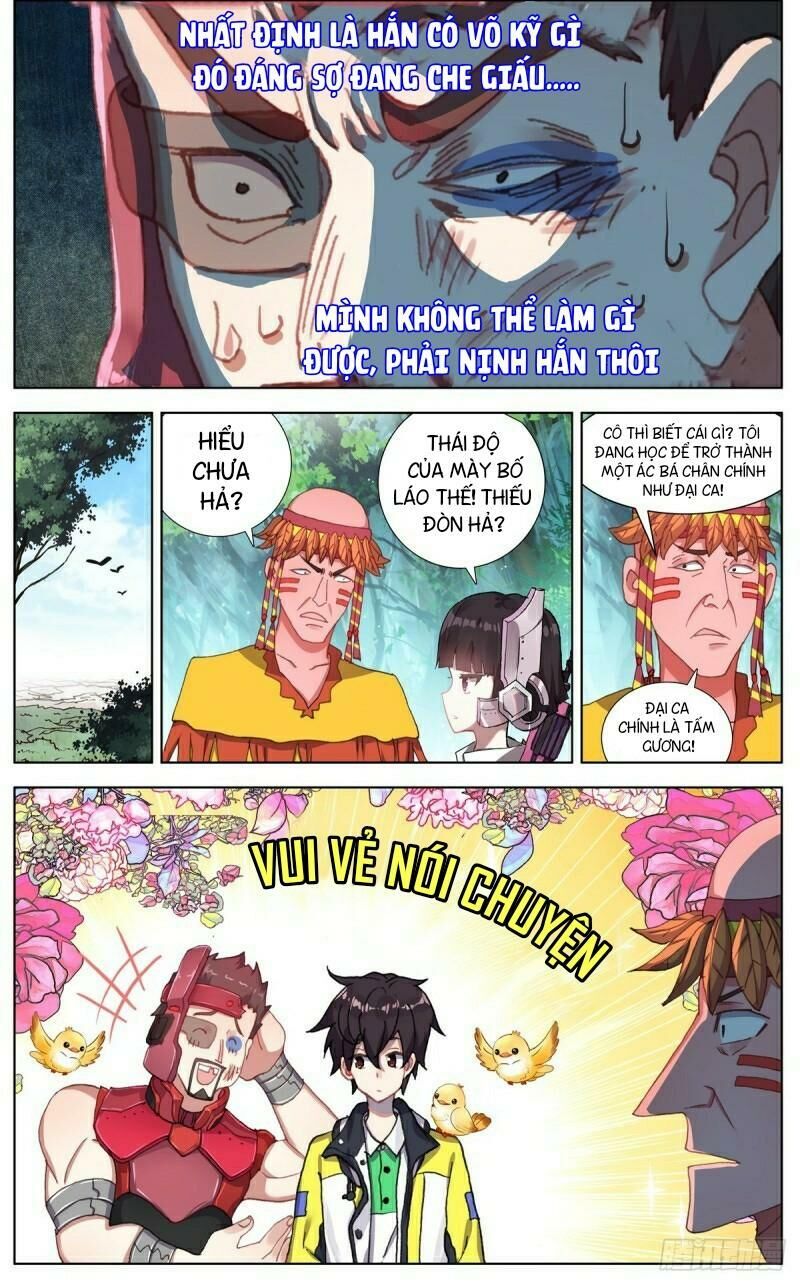 Dị Tộc Trùng Sinh chapter 86 - Trang 15