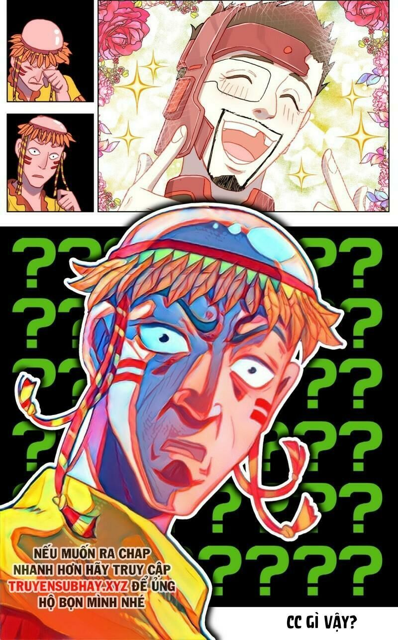 Dị Tộc Trùng Sinh chapter 86 - Trang 16