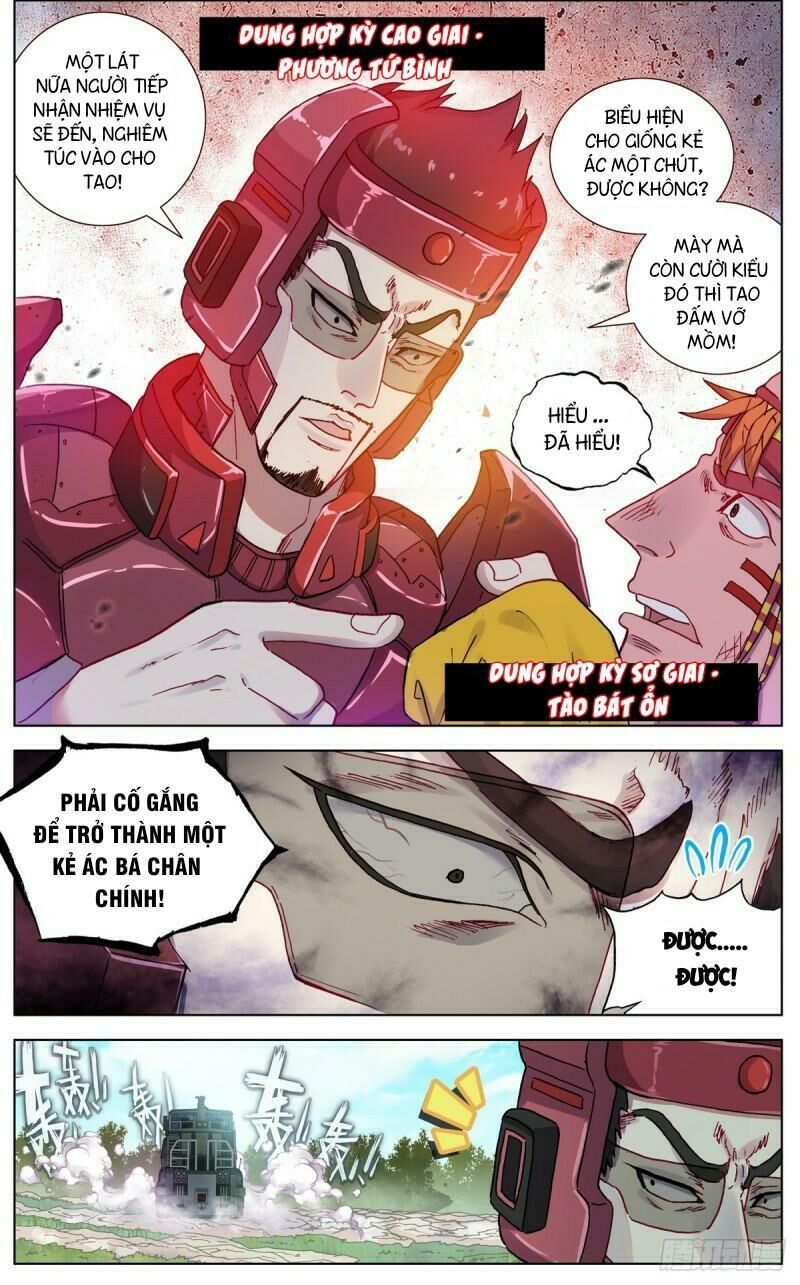 Dị Tộc Trùng Sinh chapter 86 - Trang 7