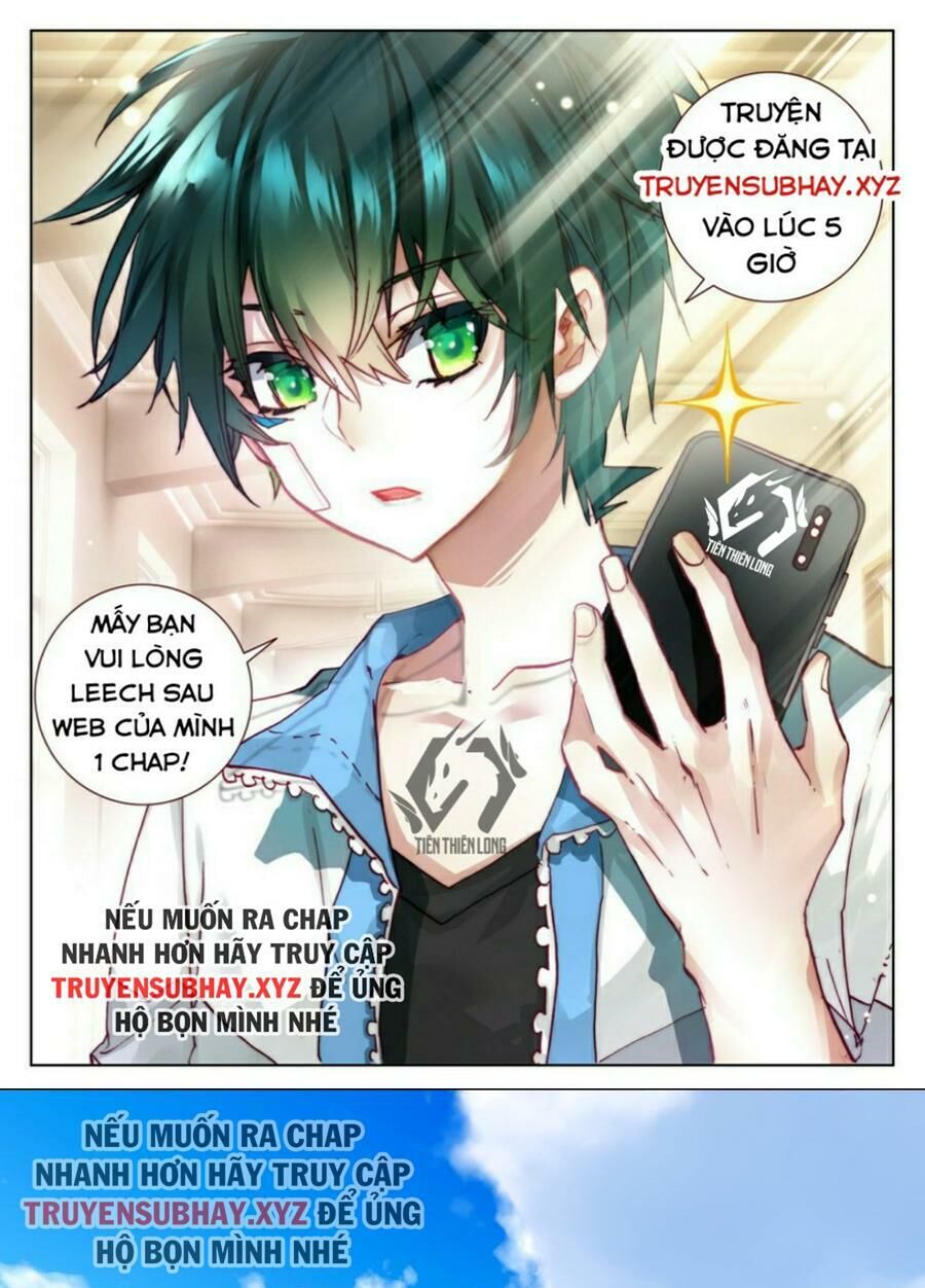 Dị Tộc Trùng Sinh chapter 87 - Trang 1