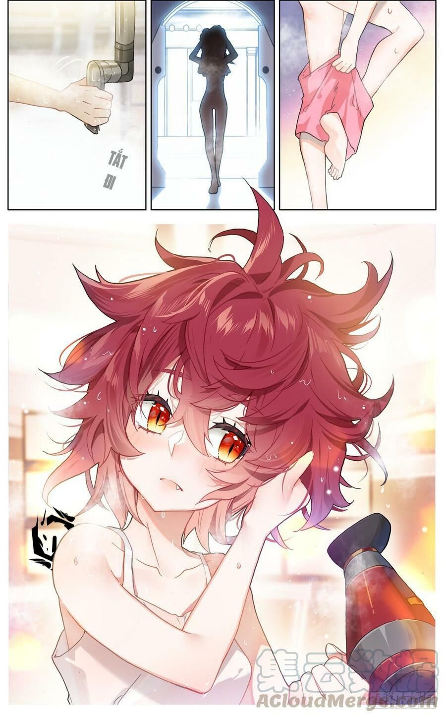 Dị Tộc Trùng Sinh chapter 87 - Trang 14