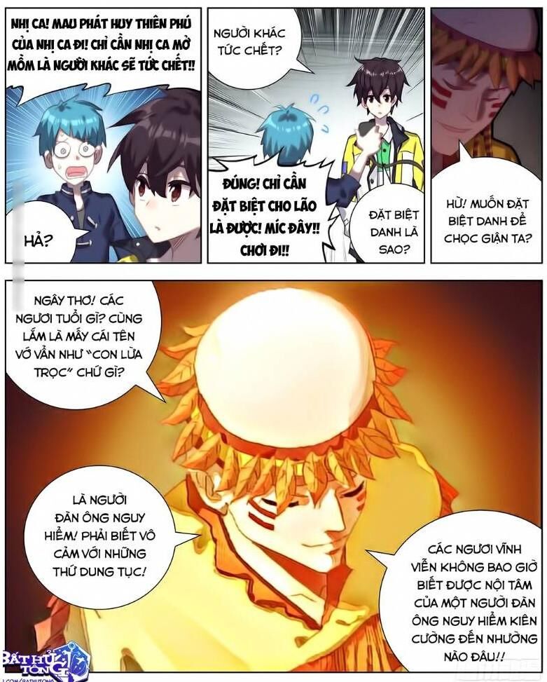 Dị Tộc Trùng Sinh chapter 88 - Trang 20