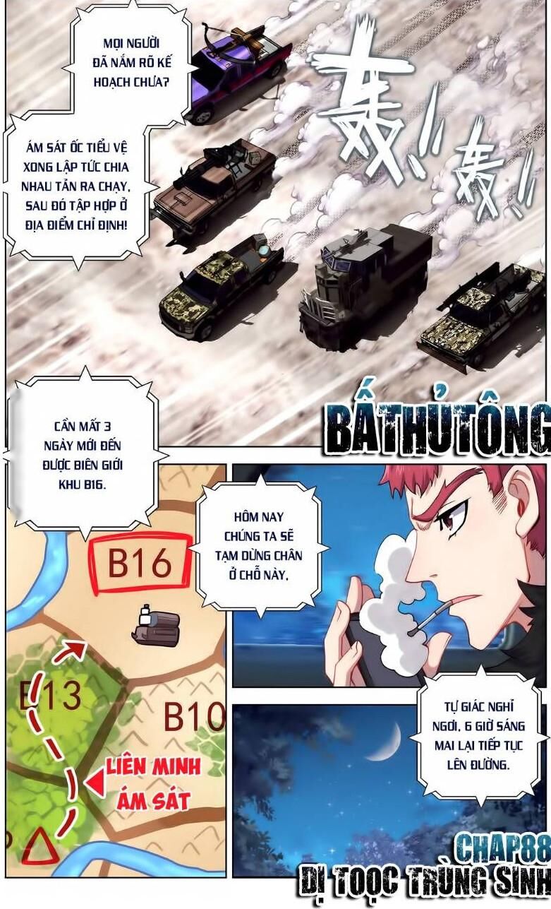 Dị Tộc Trùng Sinh chapter 88 - Trang 2