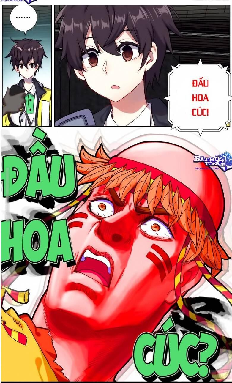 Dị Tộc Trùng Sinh chapter 88 - Trang 21