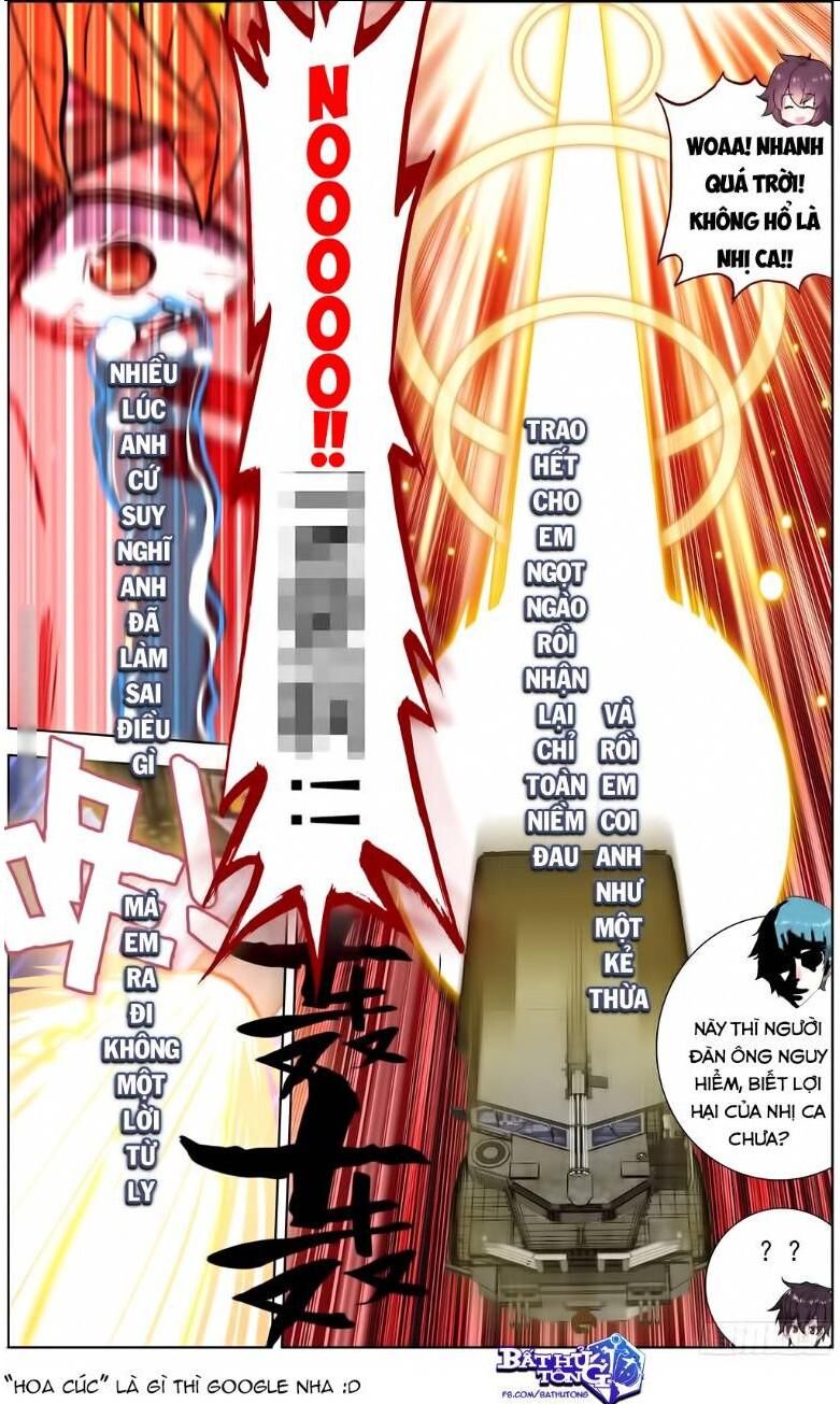Dị Tộc Trùng Sinh chapter 88 - Trang 22