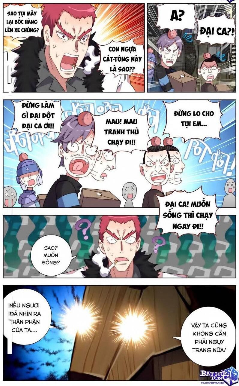 Dị Tộc Trùng Sinh chapter 89 - Trang 14