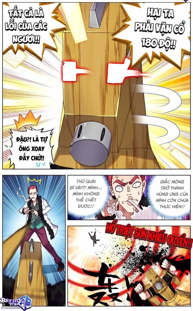 Dị Tộc Trùng Sinh chapter 89 - Trang 16
